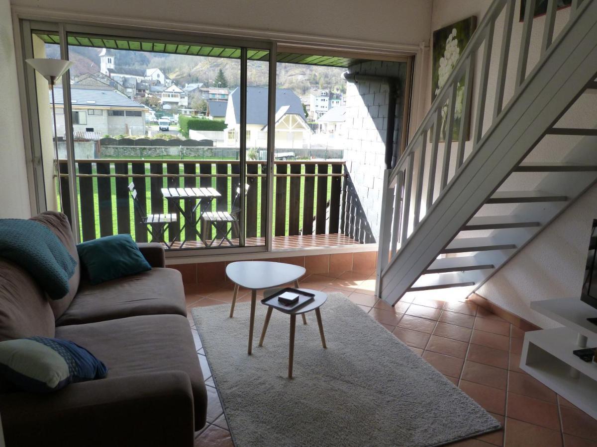 Appartement Laruns 2 A 4 Personnes Екстериор снимка
