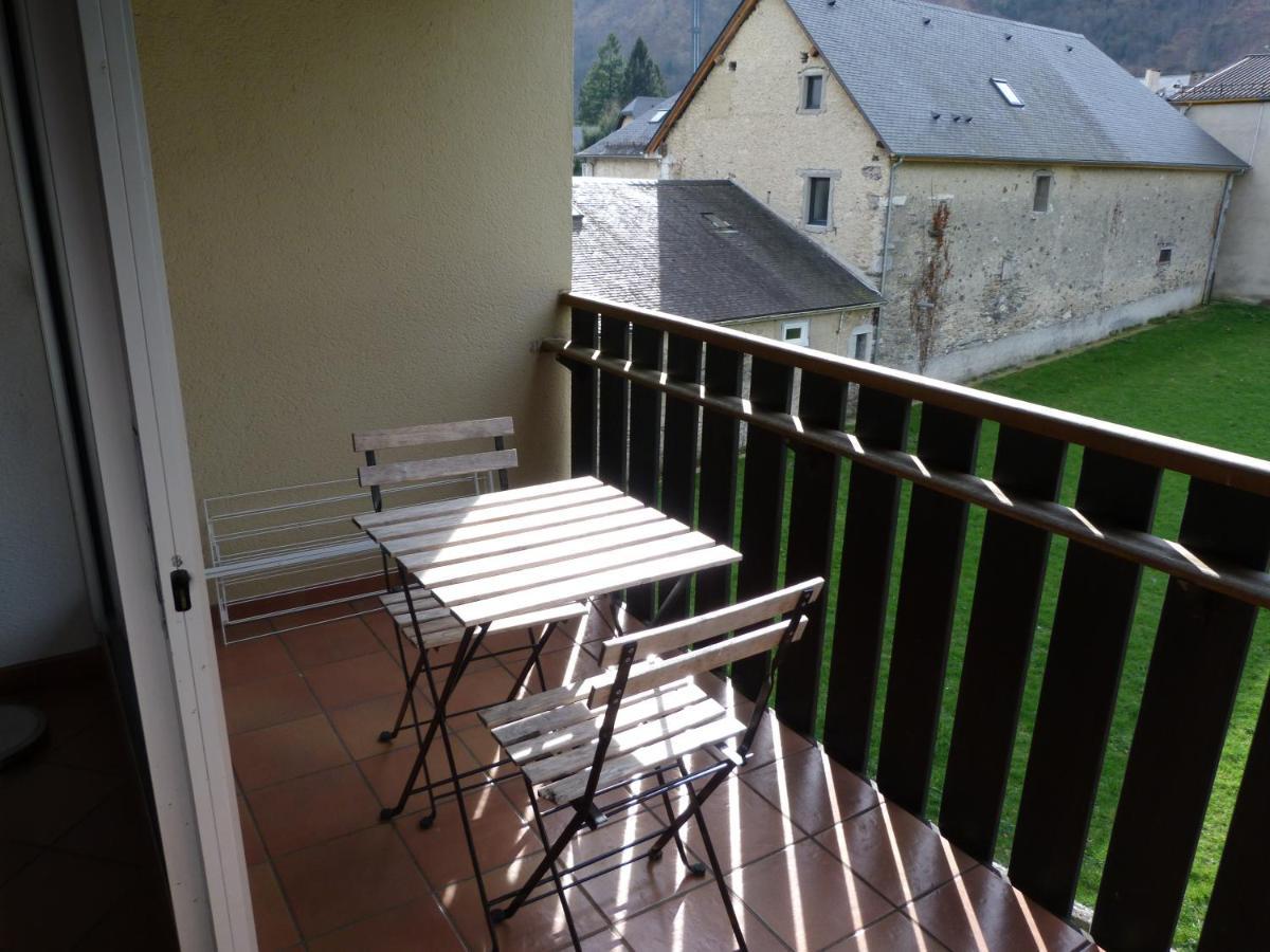 Appartement Laruns 2 A 4 Personnes Екстериор снимка